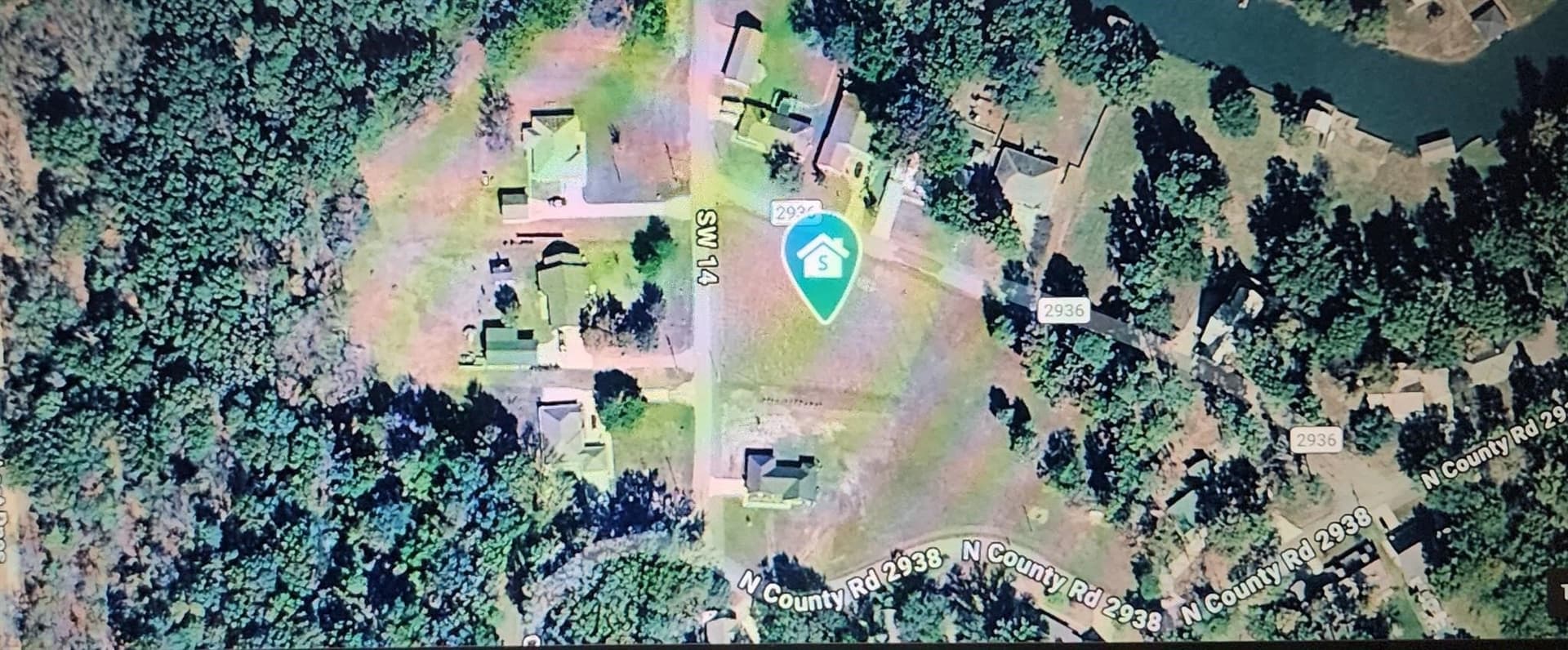 0.88 acres in Titus County