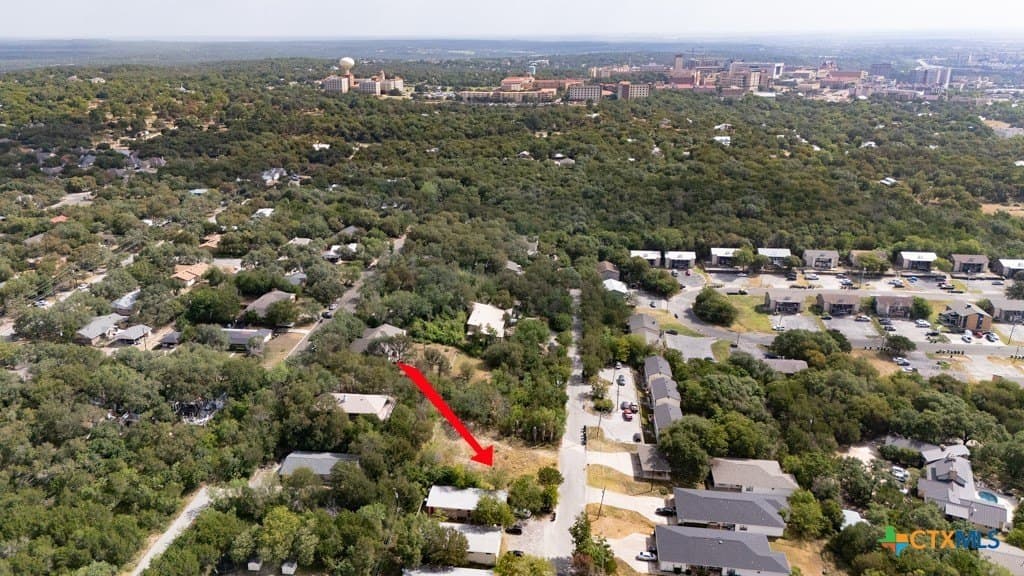 0.15 acres in Hays County