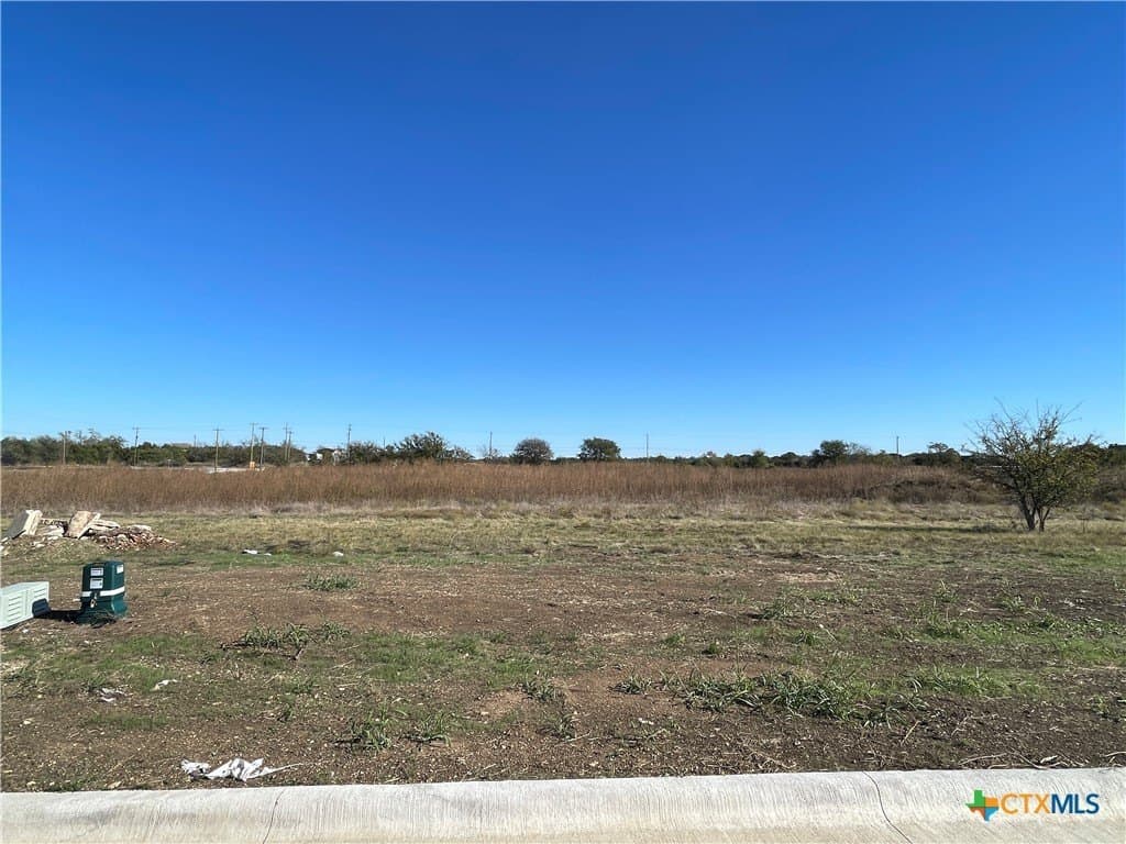 0.58 acres in Bell County