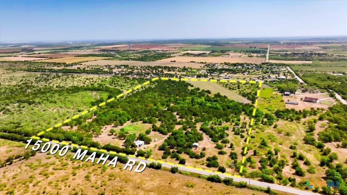 35.98 acres in Travis County