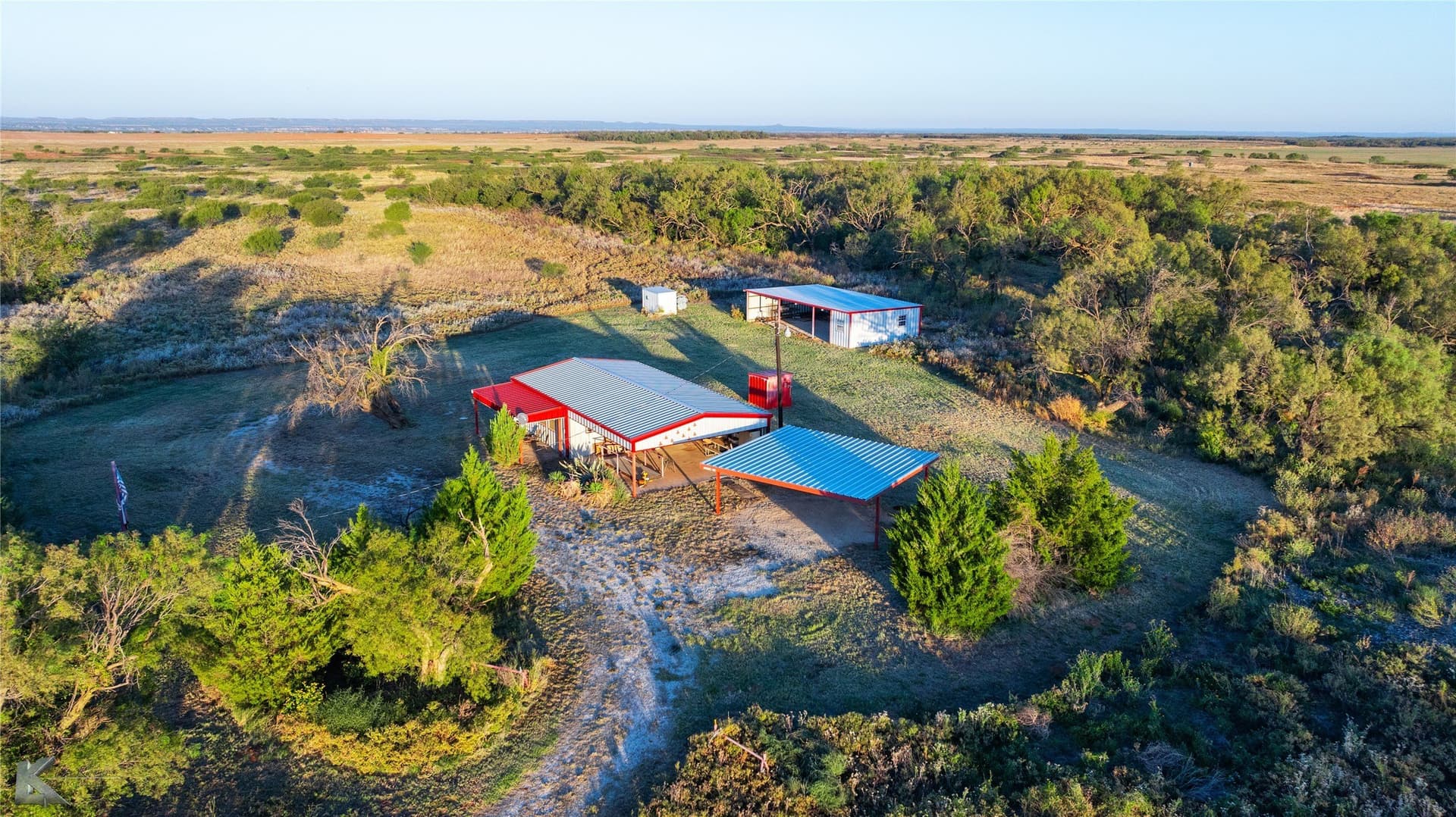 160 acres in Haskell County