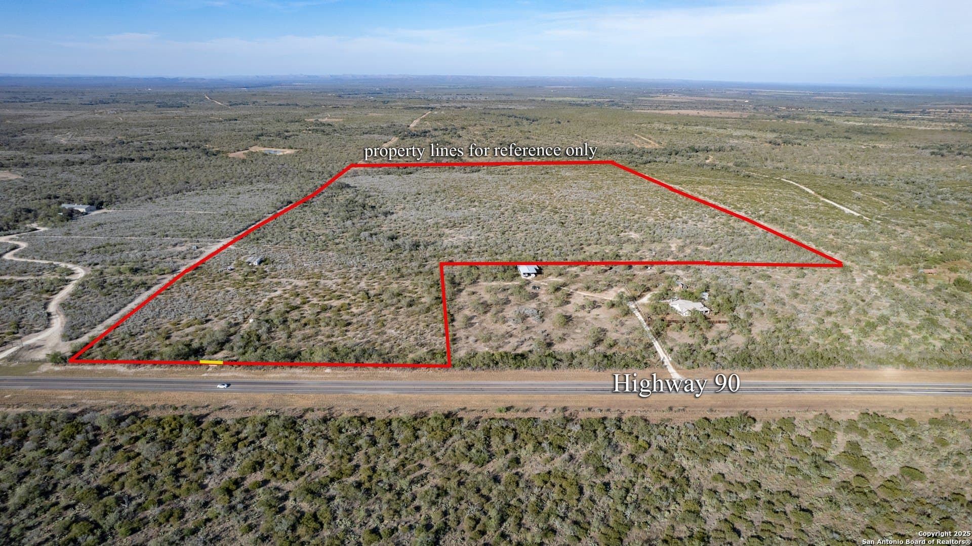 78.59 acres in Uvalde County