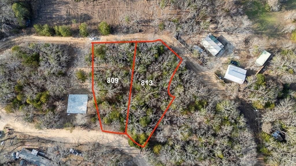 0.71 acres in Hunt County