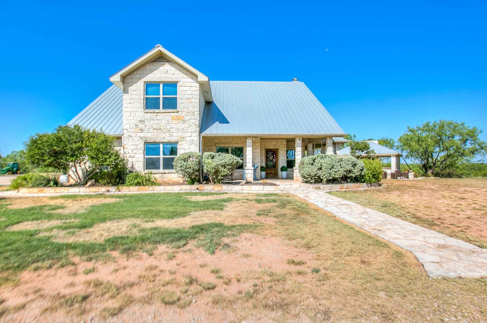 65.34 acres in Runnels County