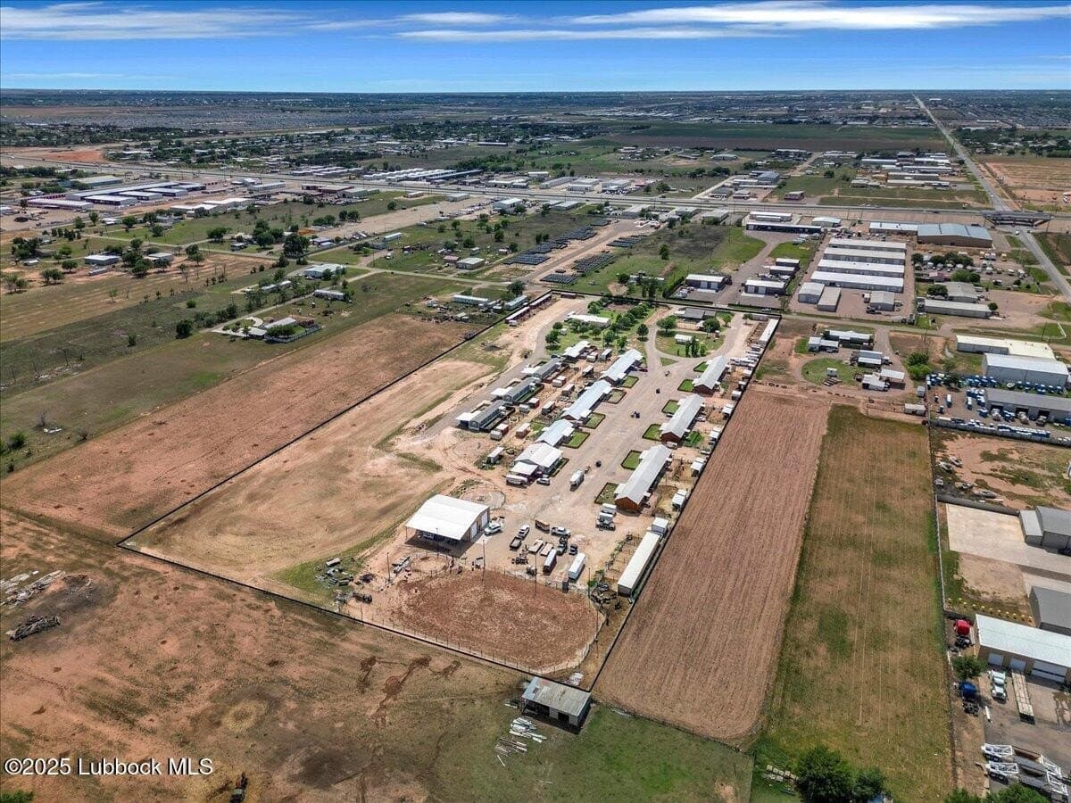 11.02 acres in Lubbock County