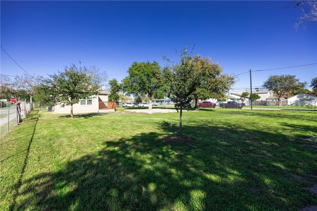 0.12 acres in Nueces County