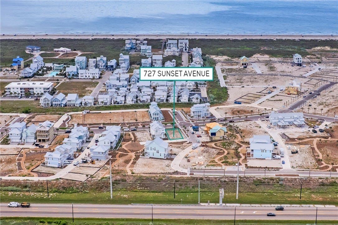 0.1 acres in Nueces County