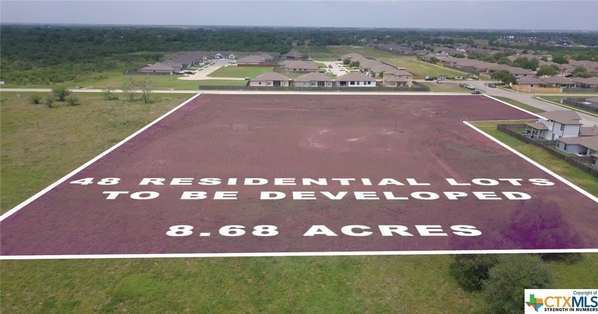 8.68 acres in Victoria County