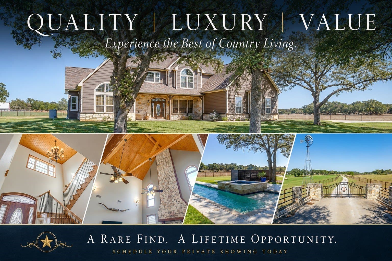 15.95 acres in Palo Pinto County