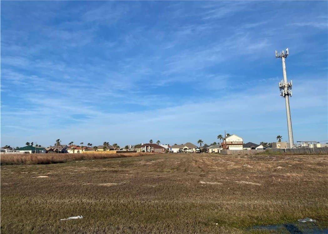 0.69 acres in Nueces County
