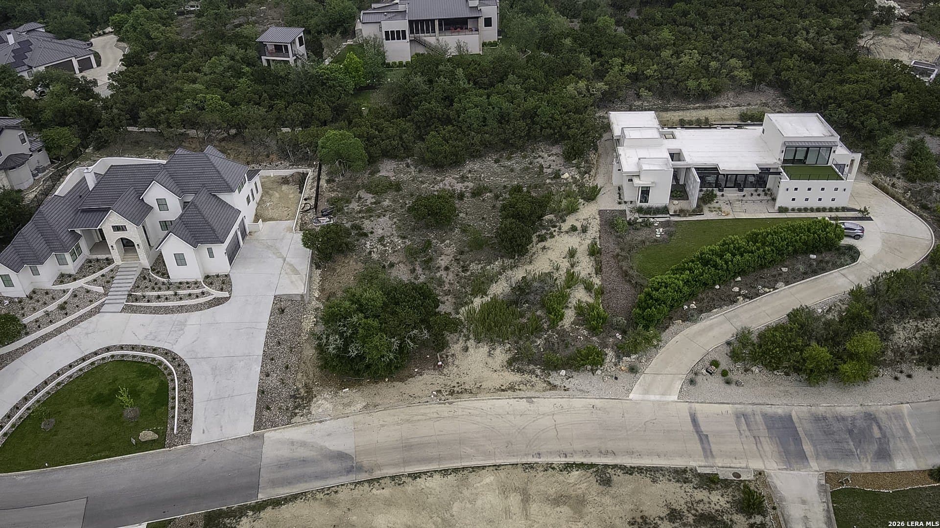 0.54 acres in Bexar County