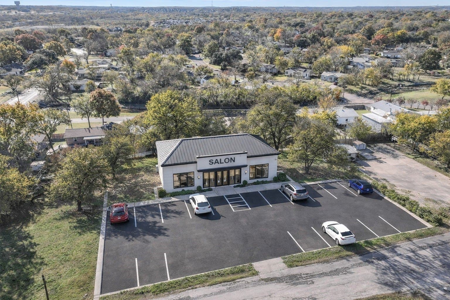 0.33 acres in Johnson County