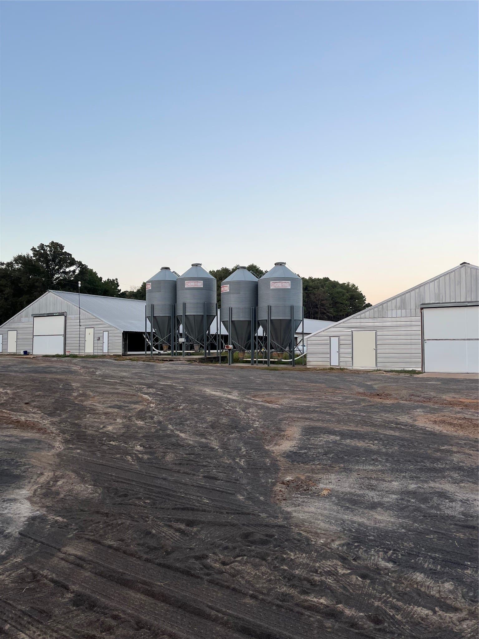 9.95 acres in Cass County
