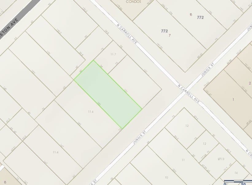 0.32 acres in Dallas County