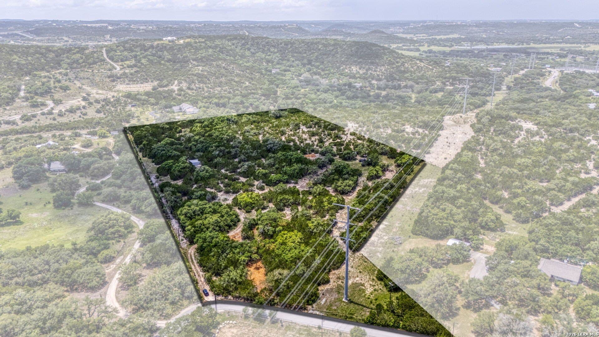 14.13 acres in Kendall County
