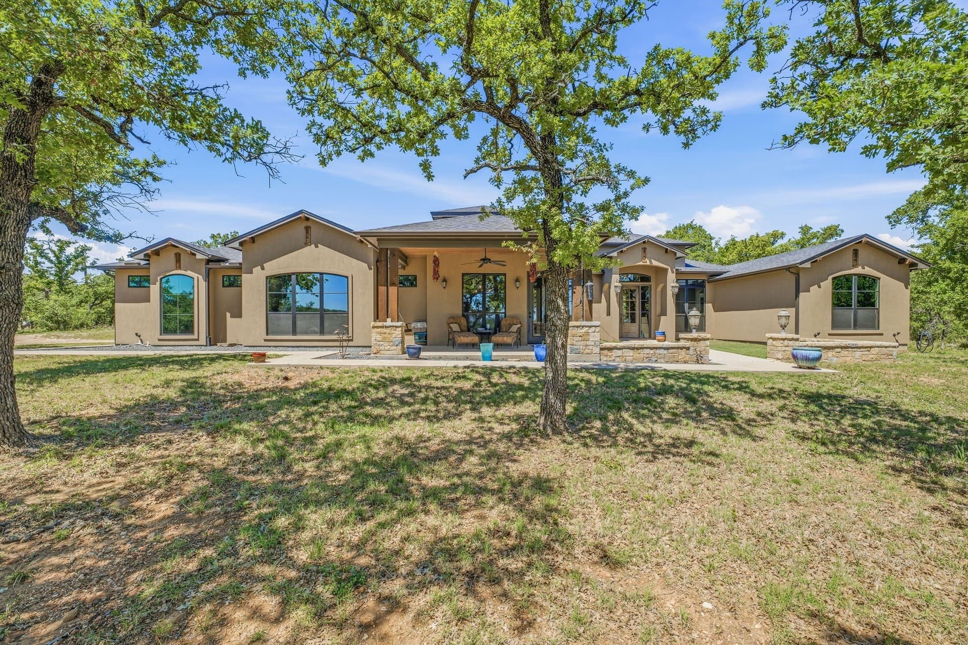 43 acres in Erath County