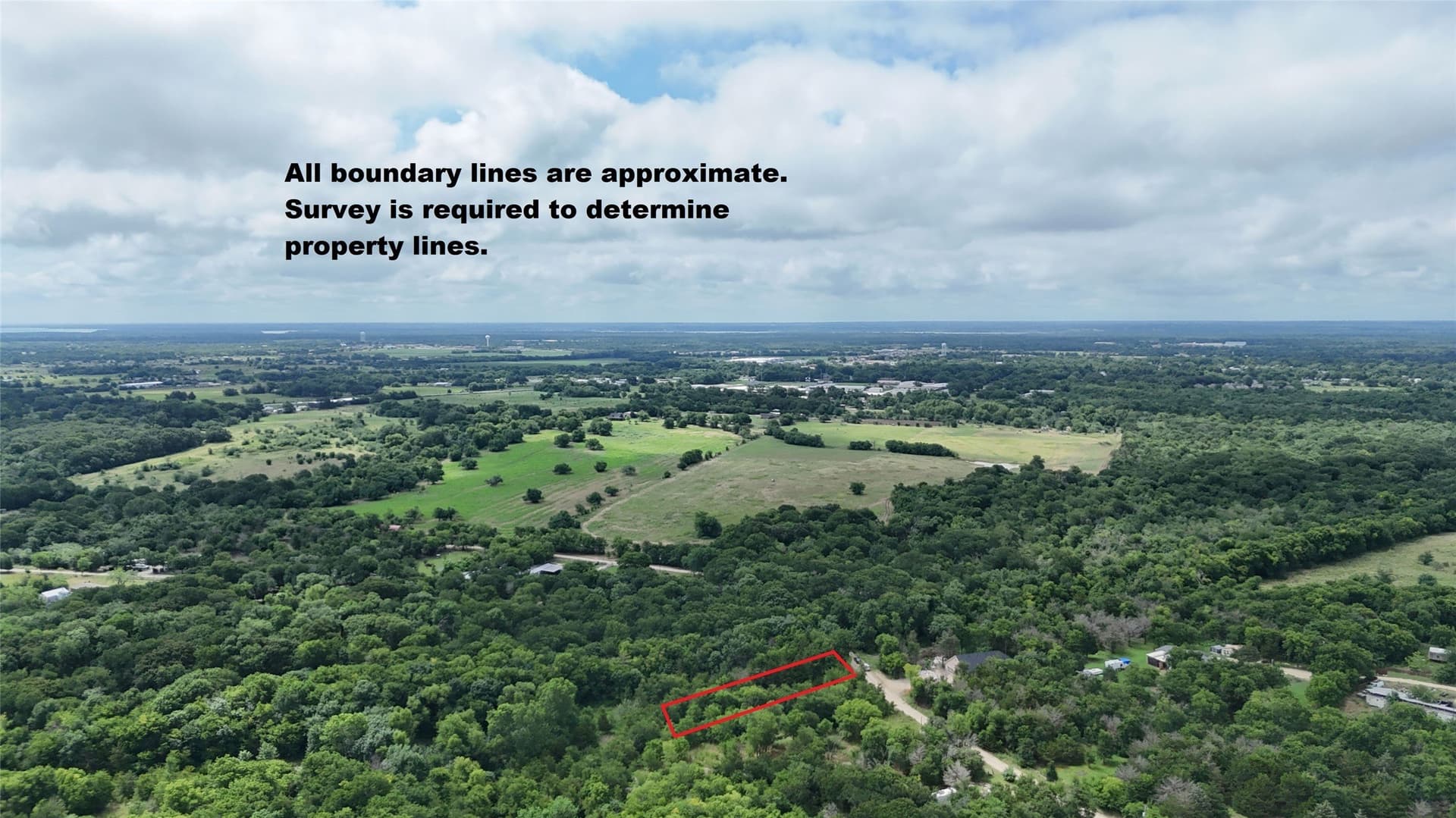 0.46 acres in Hunt County