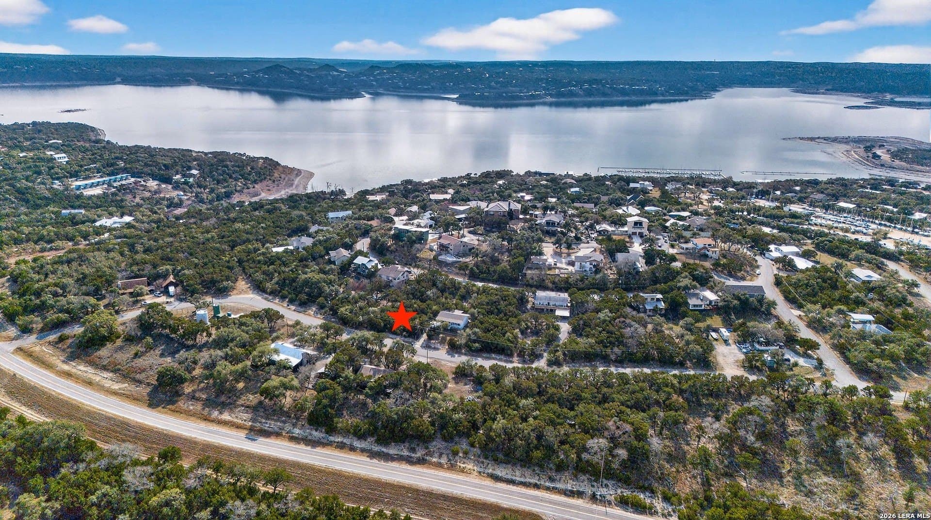 0.17 acres in Comal County