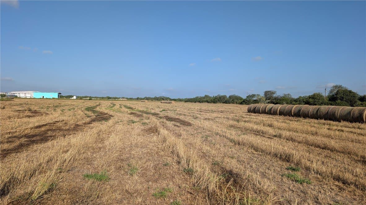 100,000 acres in Jim Wells County