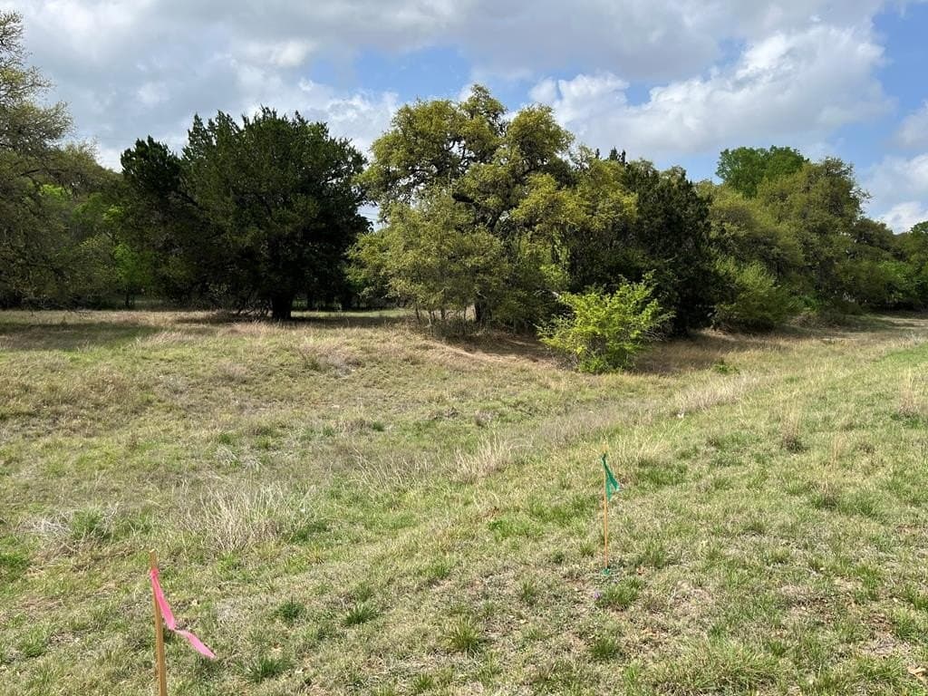 0.62 acres in Blanco County