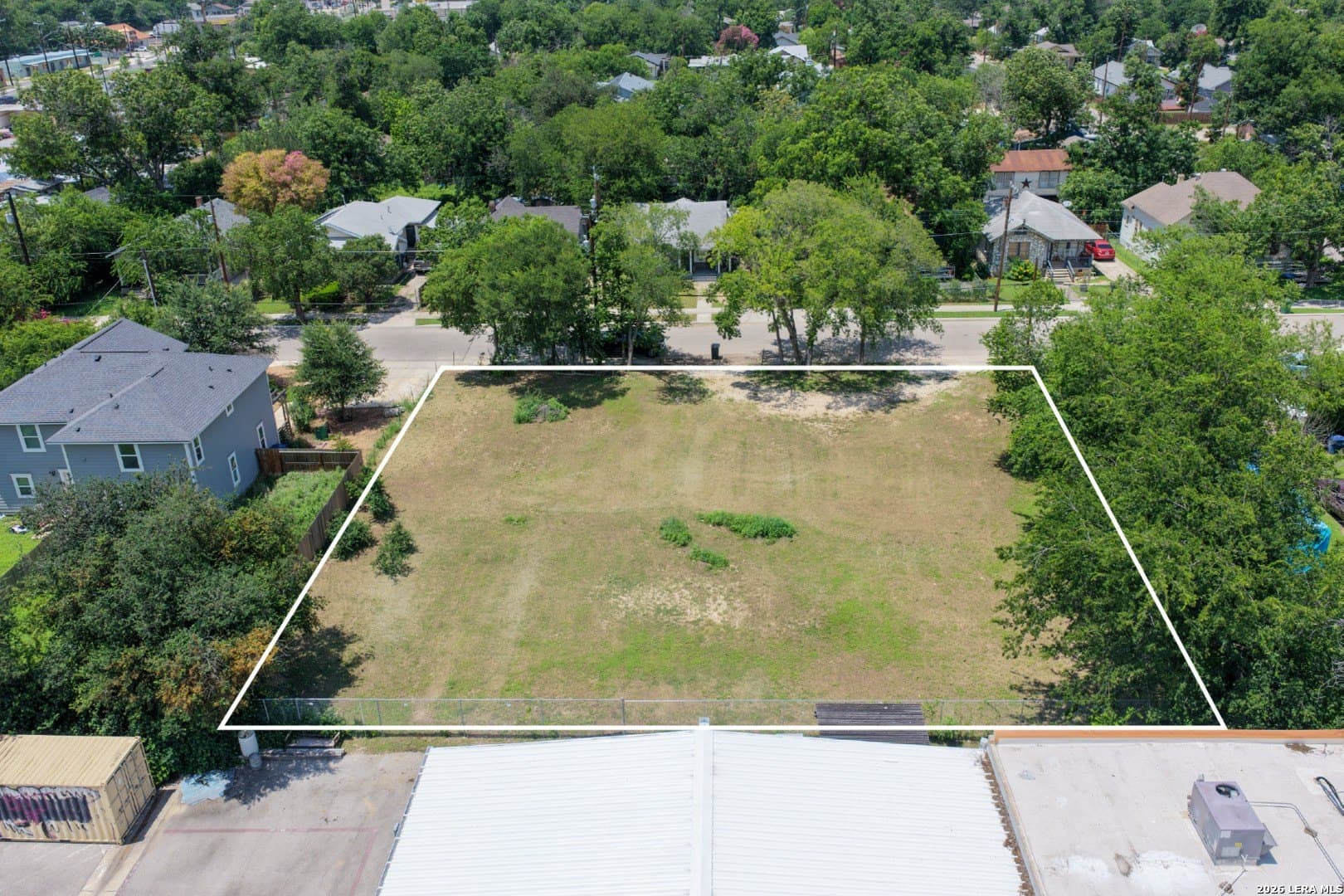 0.4 acres in Bexar County