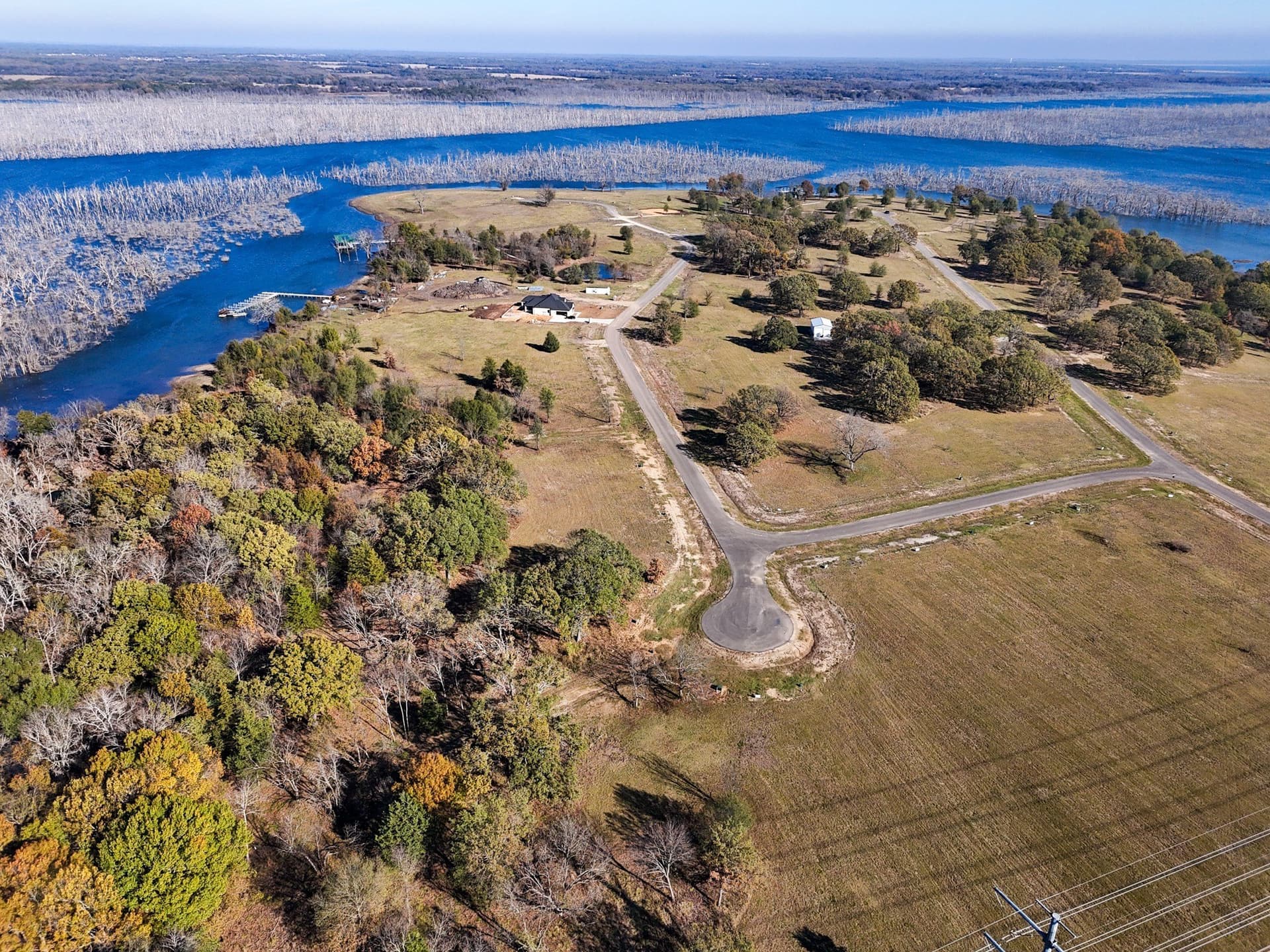 1.01 acres in Fannin County