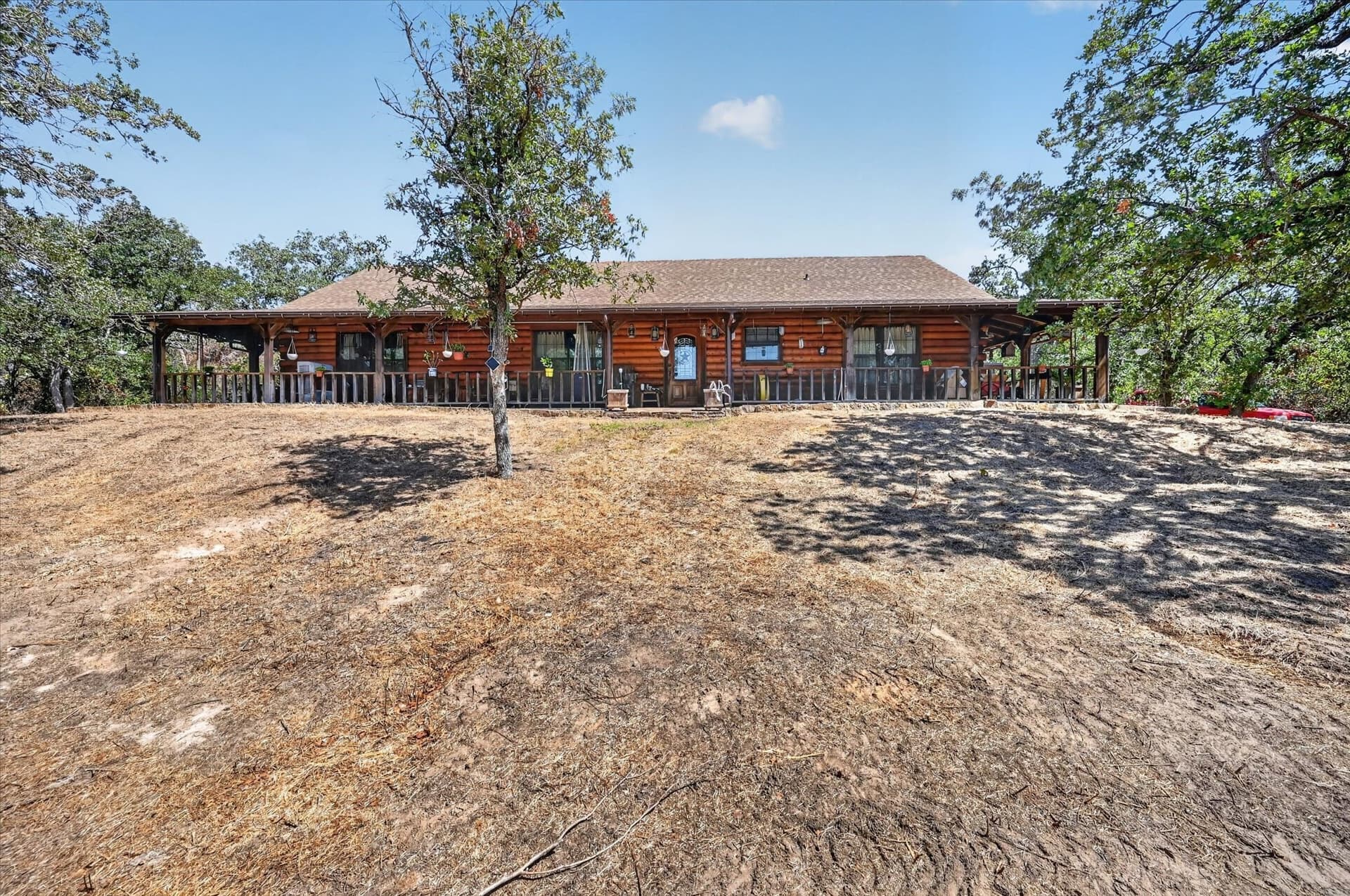 10 acres in Wise County