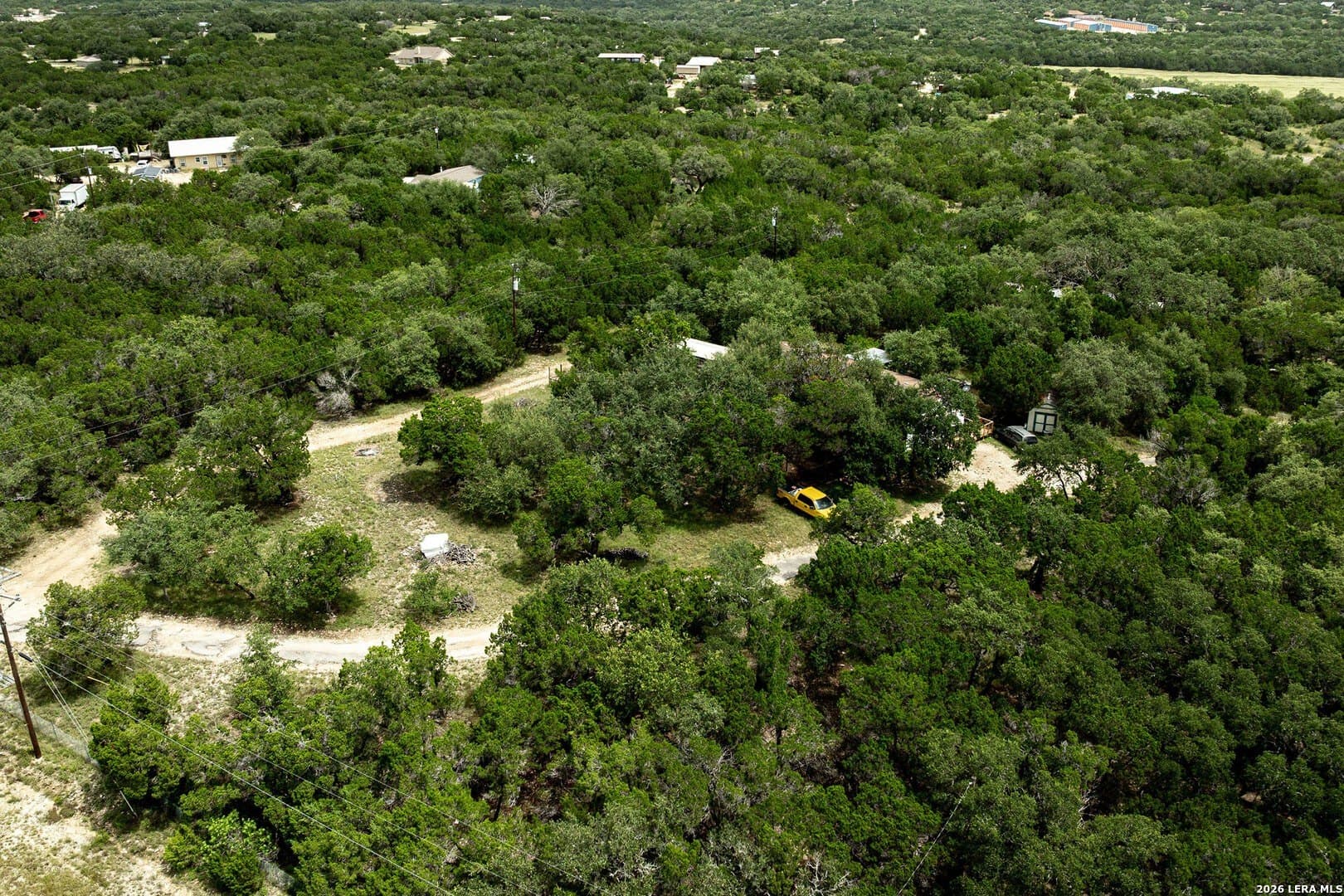 5.4 acres in Comal County