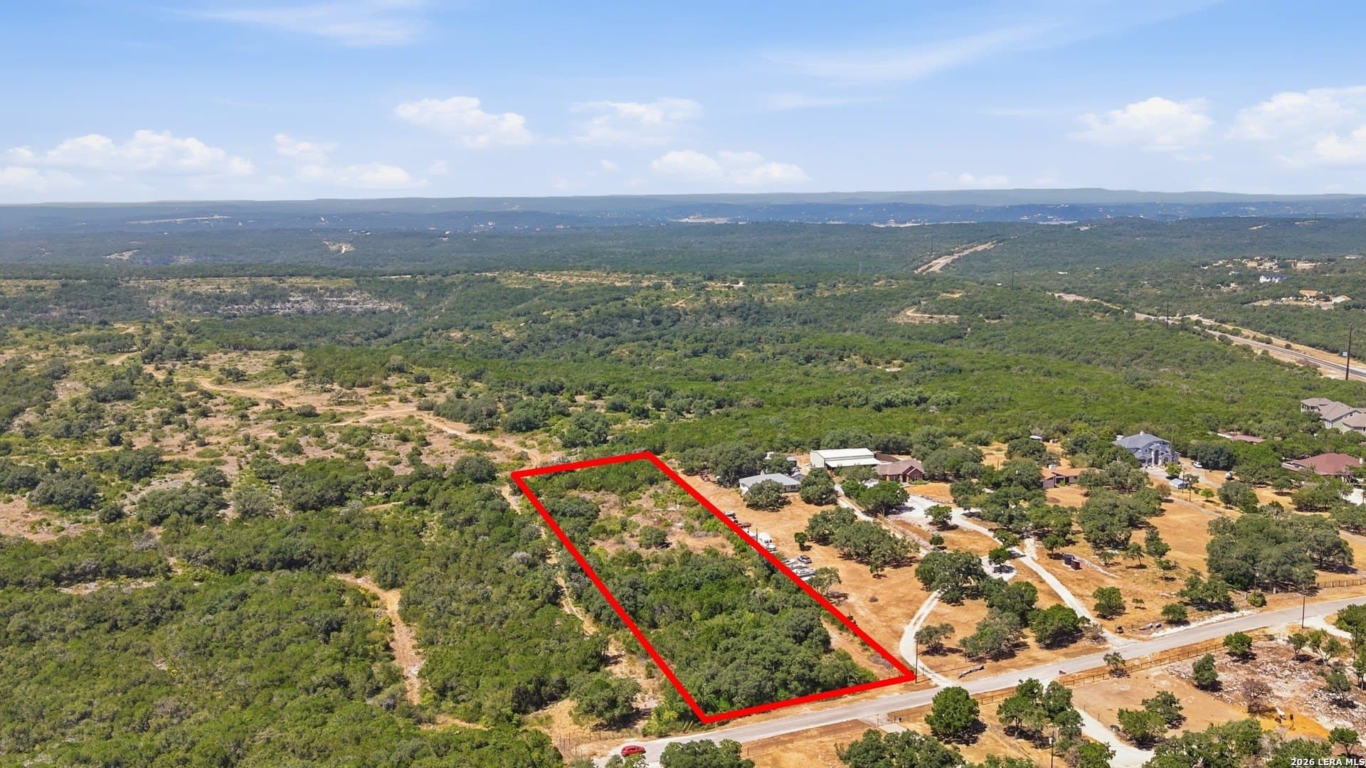 2.17 acres in Medina County