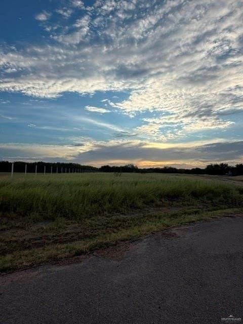 3 acres in Hidalgo County