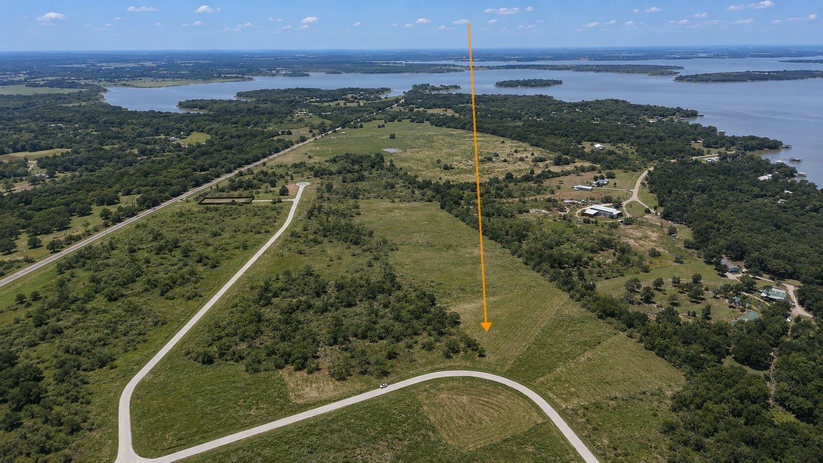 1.62 acres in Navarro County