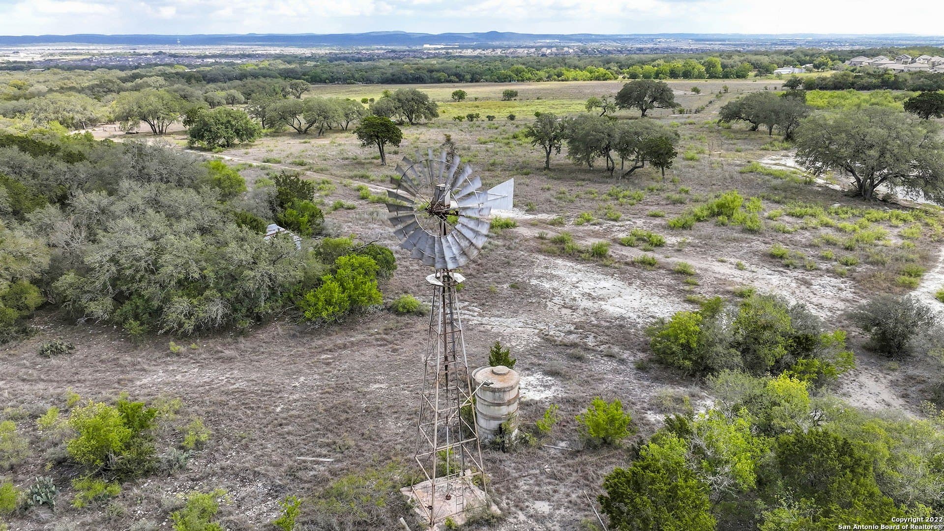 126 acres in Bexar County