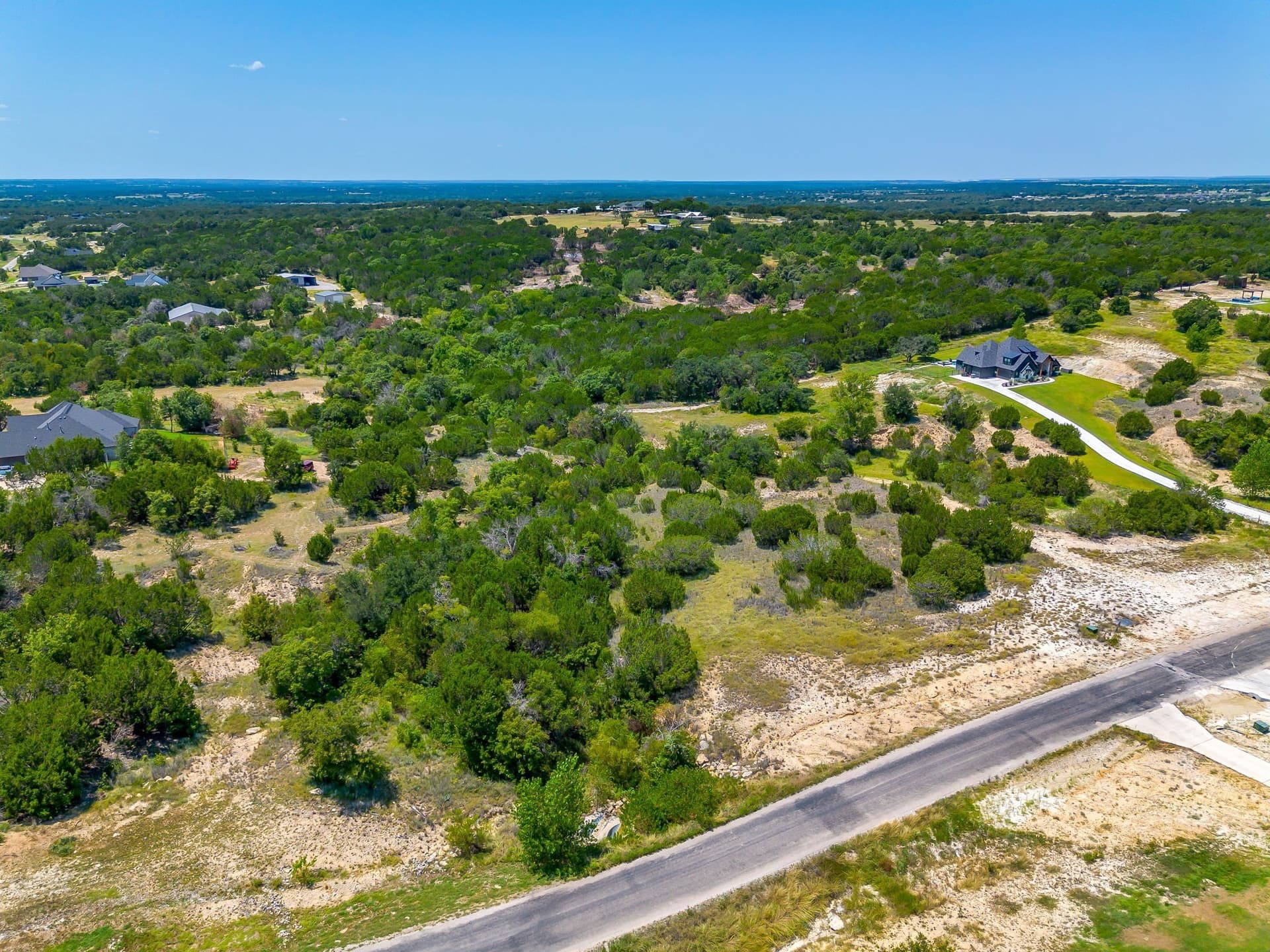 2.06 acres in Parker County