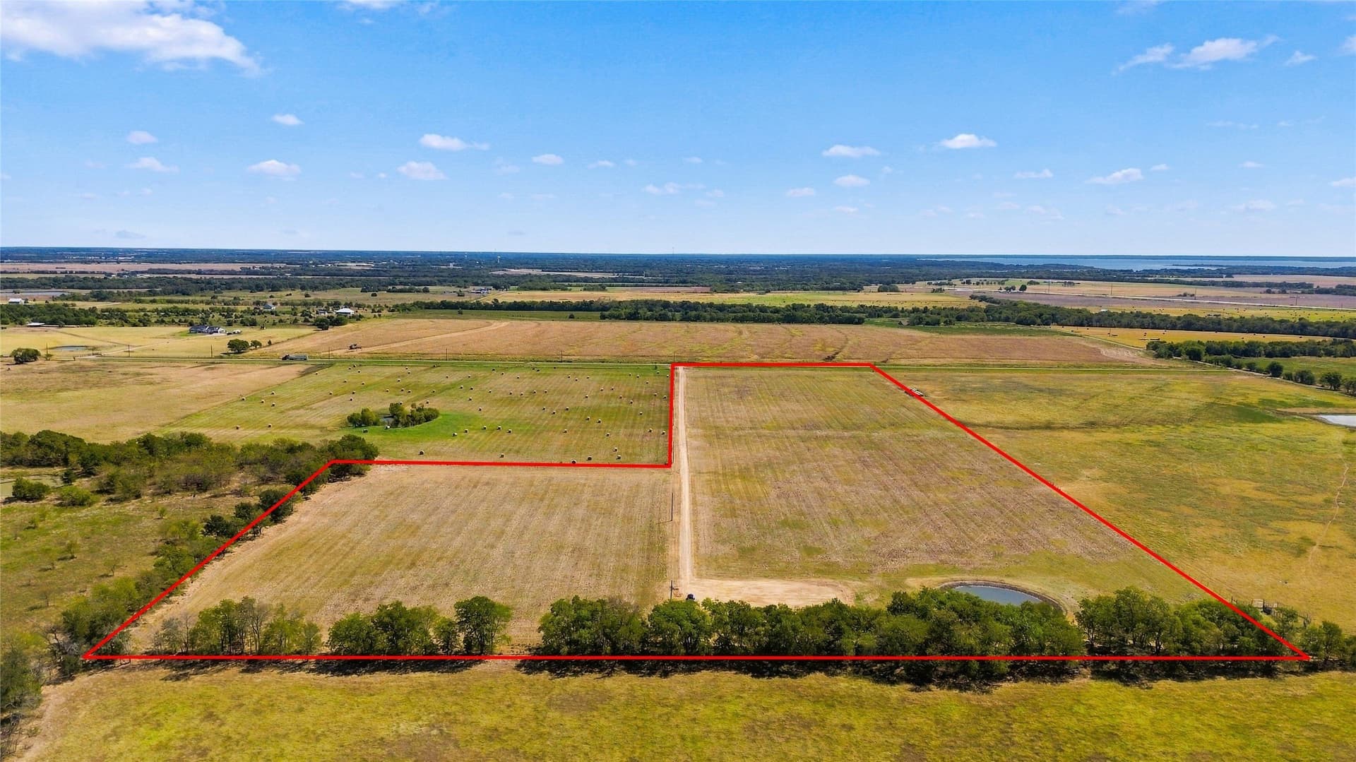 29 acres in Delta County