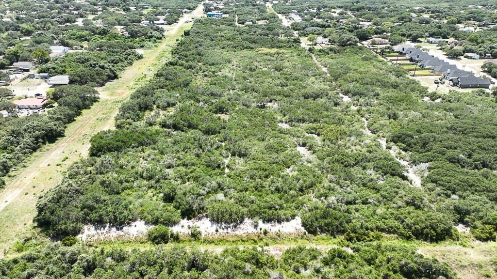 0.33 acres in San Patricio County