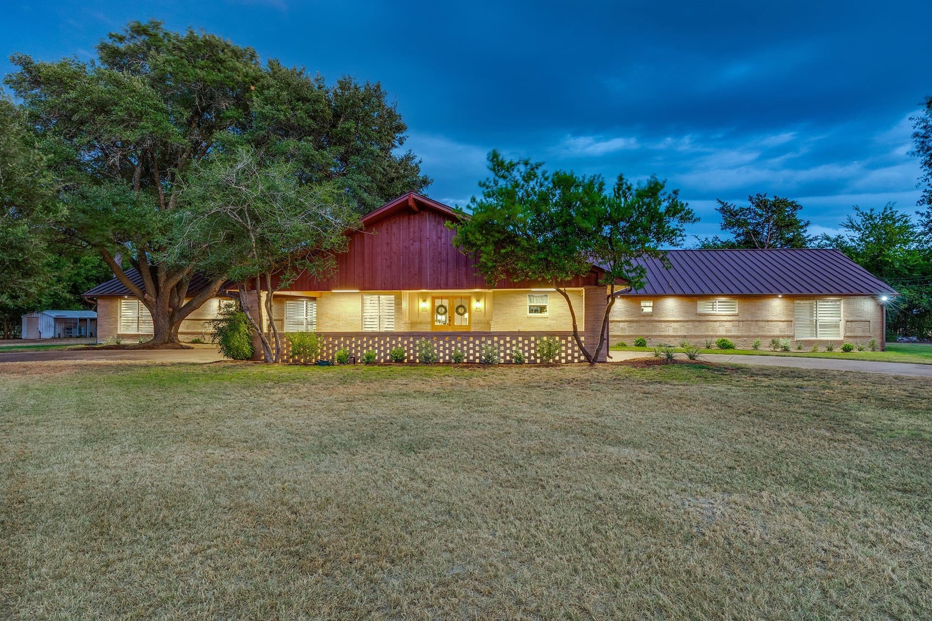 74.95 acres in Van Zandt County