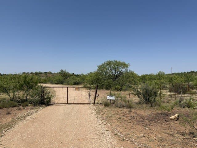 160 acres in Stephens County