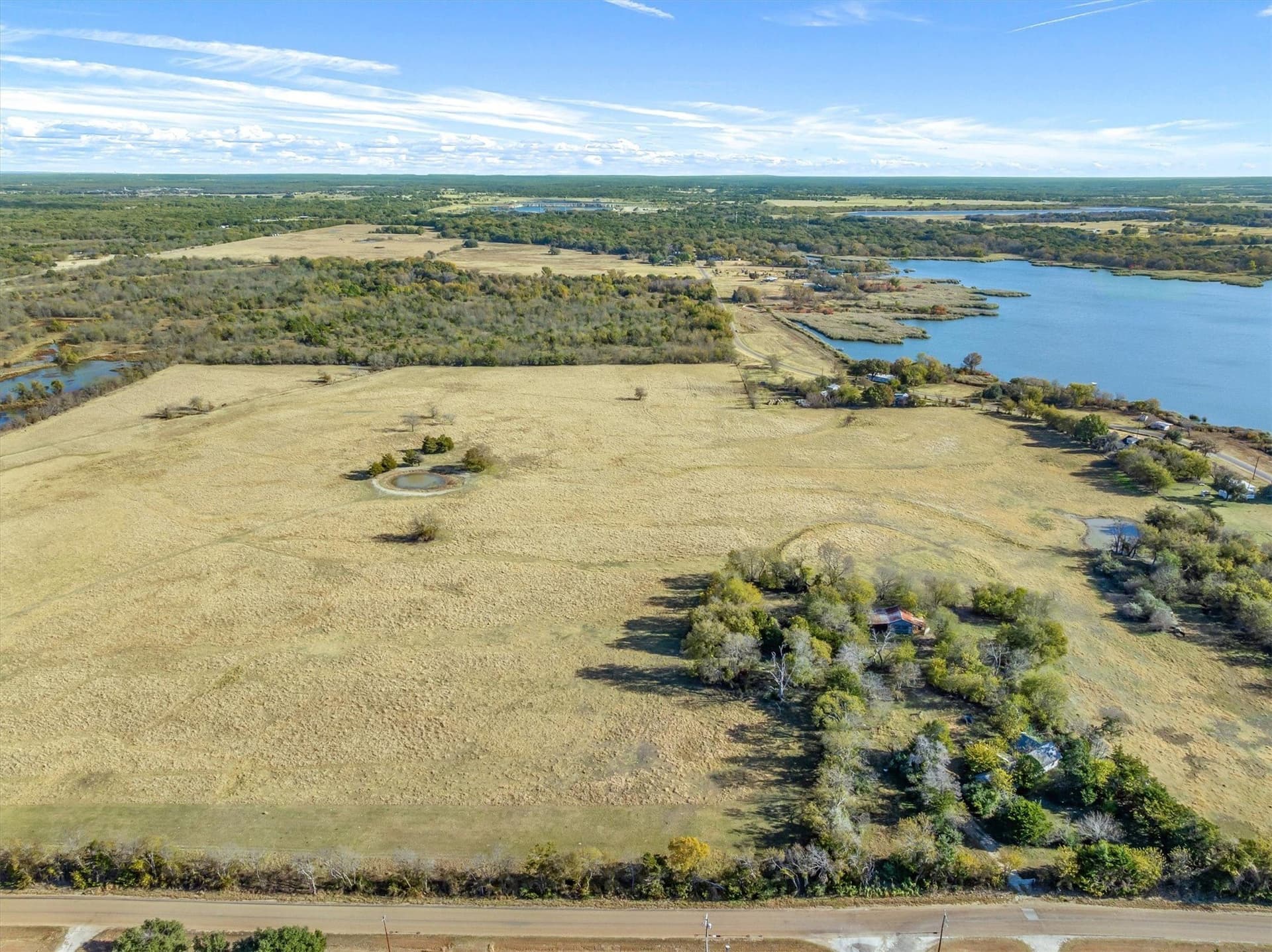 16.24 acres in Kaufman County