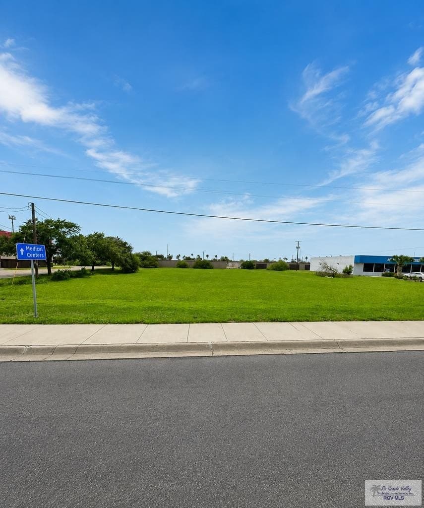 1.06 acres in CAMERON County