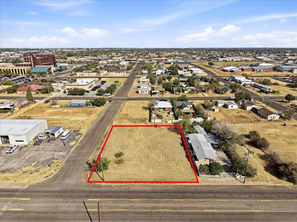 0.32 acres in Ector County