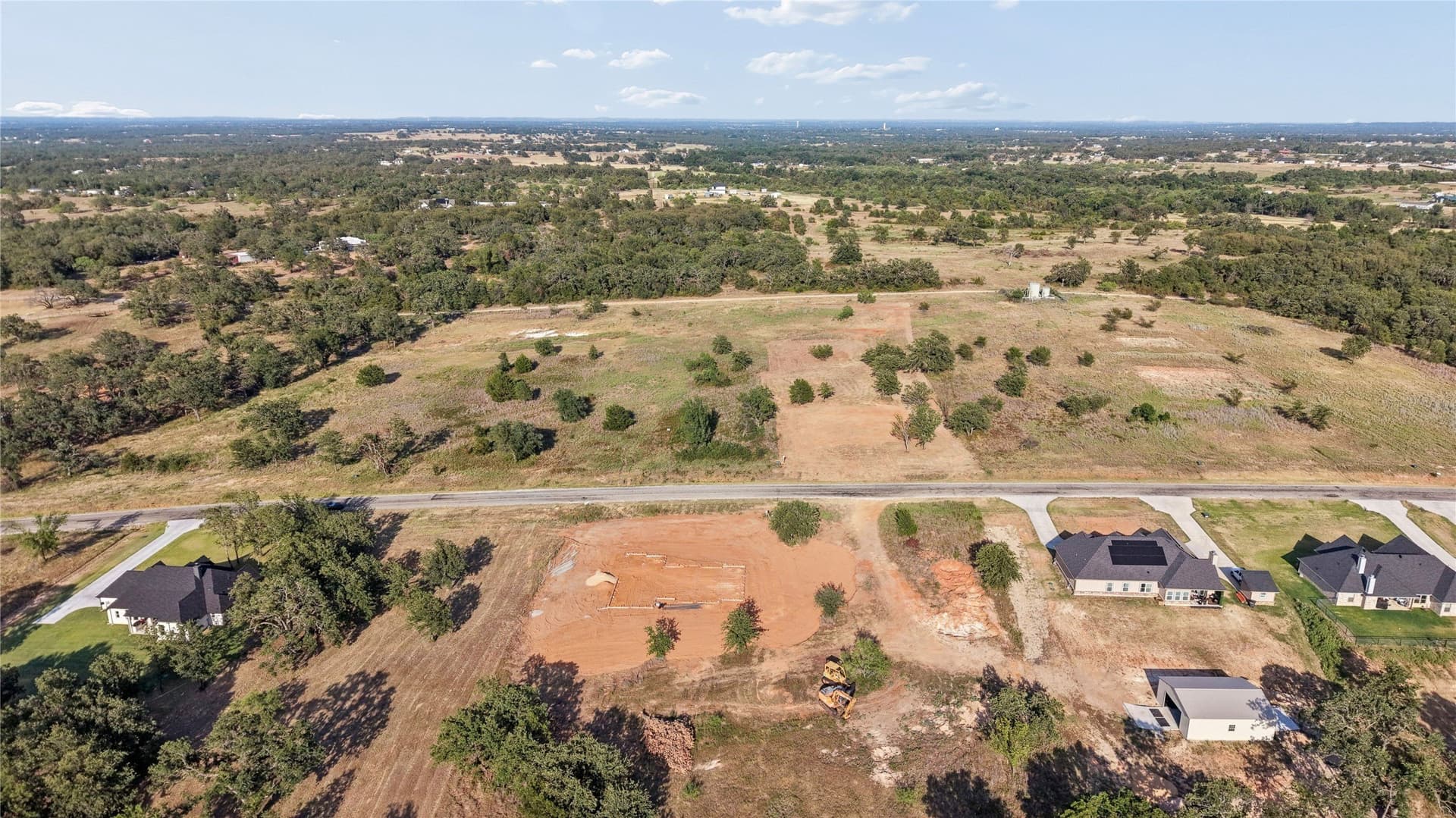 1.32 acres in Parker County