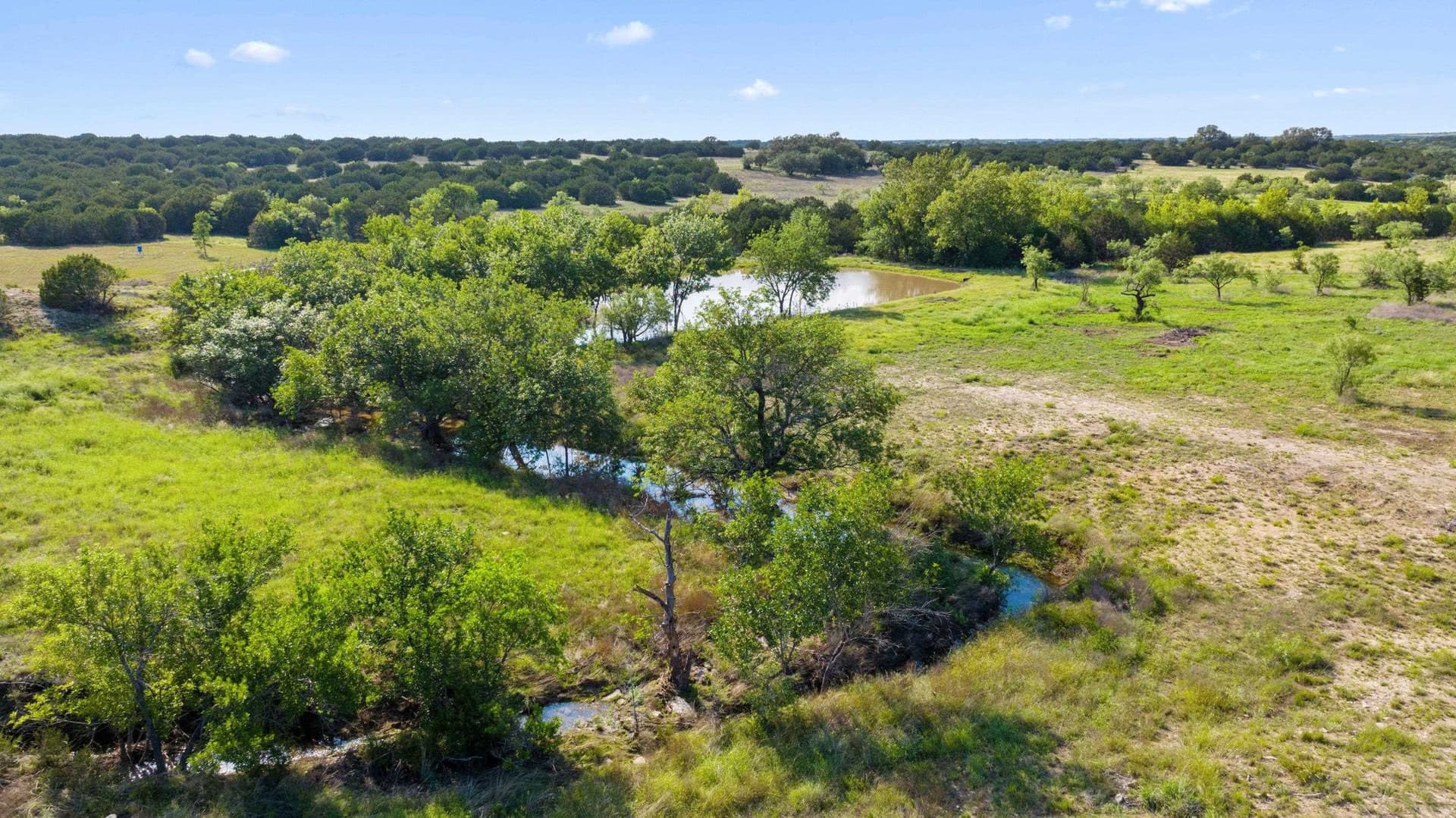93.99 acres in Burnet County