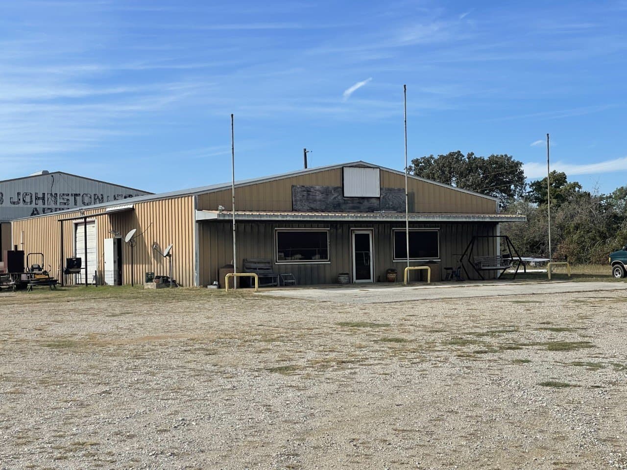 54.5 acres in Wise County