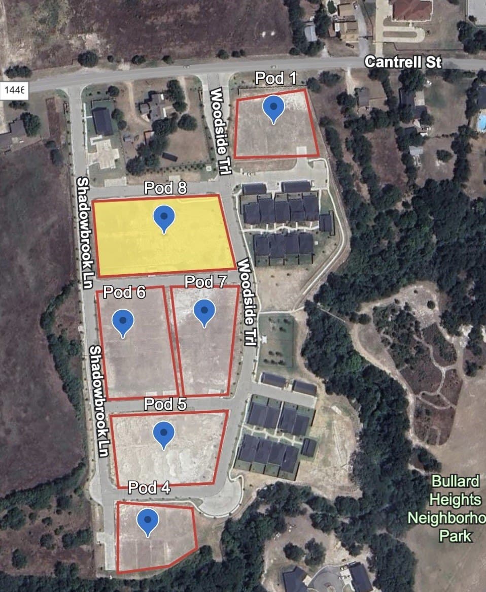 0.66 acres in Ellis County