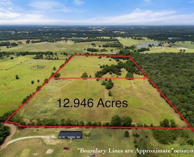 12.94 acres in Henderson County