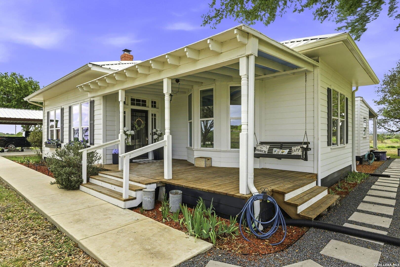 13.7 acres in Guadalupe County