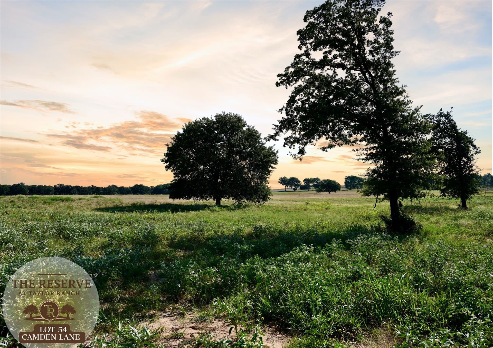 1.88 acres in Parker County