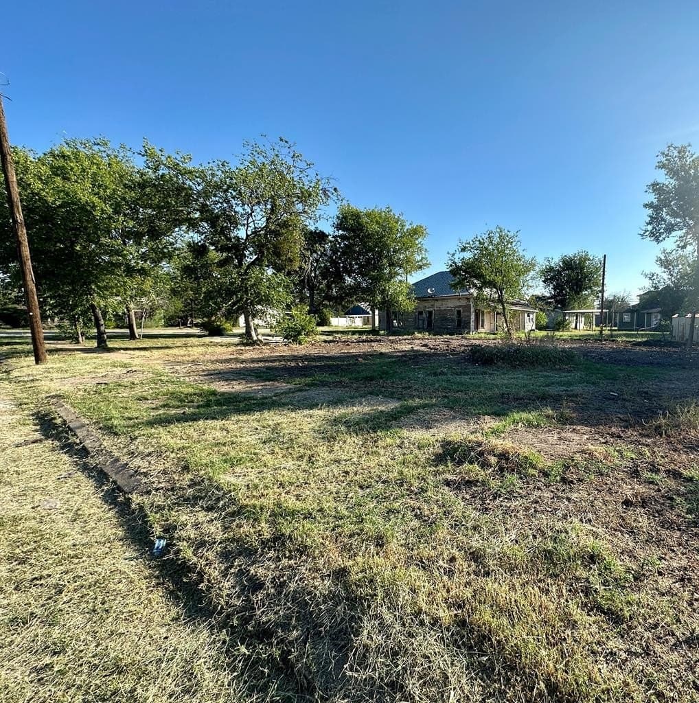 0.18 acres in Coleman County