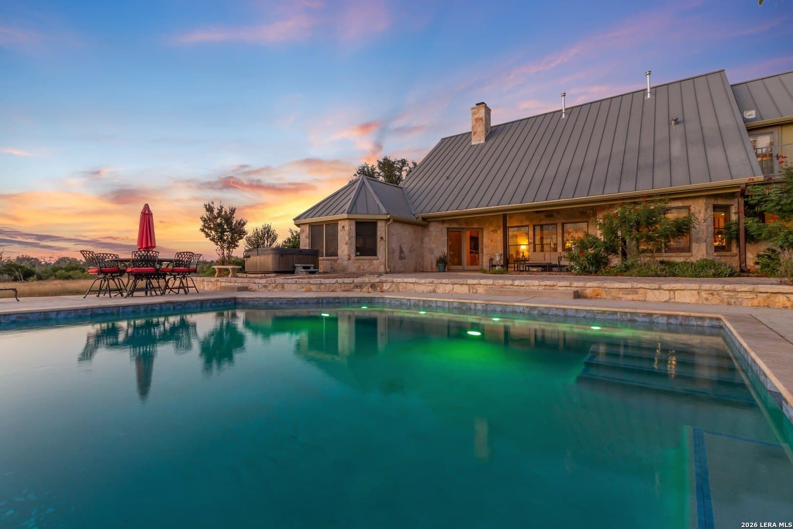 28.13 acres in Gillespie County