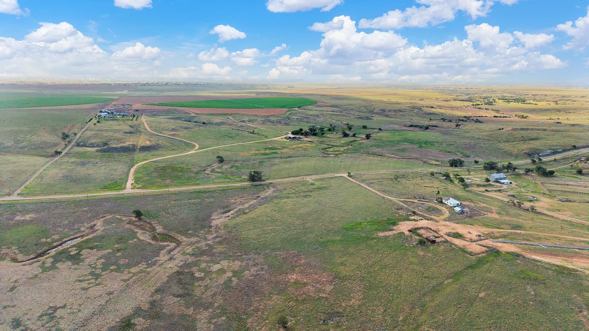 272 acres in Randall County